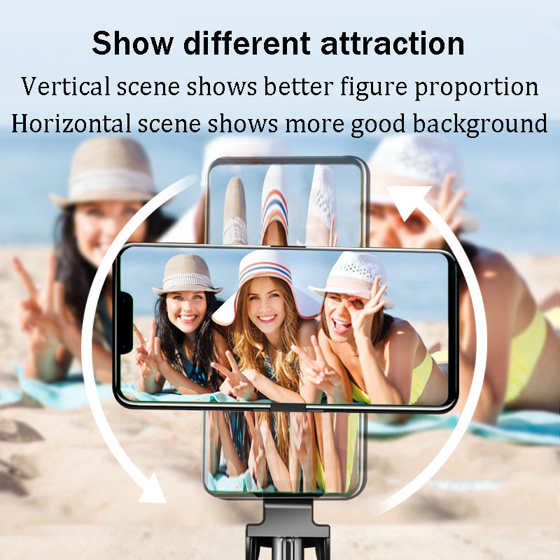 Xt02 Bluetooth Selfie Stick