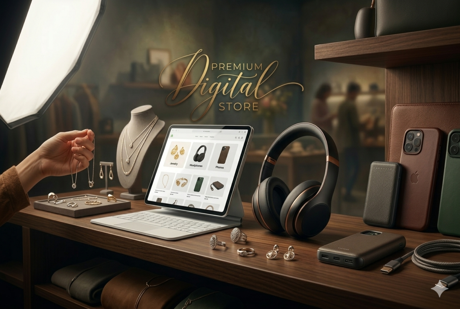 Premium Store