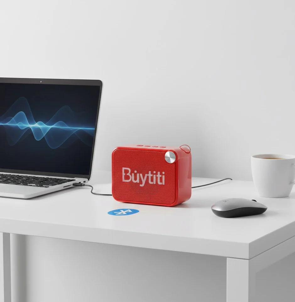 Buytiti - Portable Bluetooth Speaker